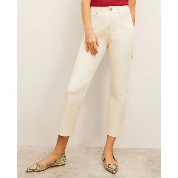 MM LaFleur The Daria '90s Jean - Eco Better Than Denim - Size 4 - NWT - Picture 2 of 6